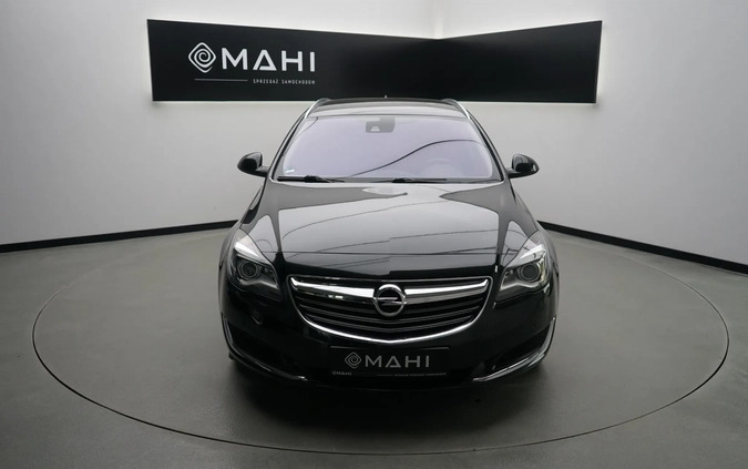 Opel Insignia cena 39999 przebieg: 183470, rok produkcji 2016 z Gołańcz małe 326